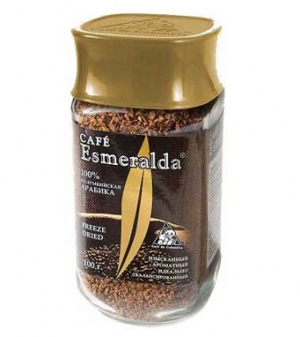 Кофе Эсмеральда 100гр